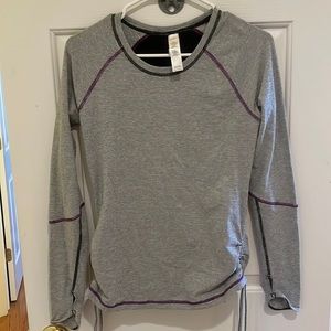 Lucy Technical Long Sleeve